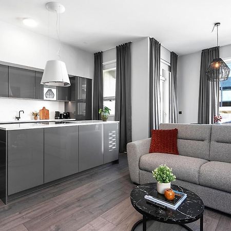 Modern Downtown Apartment - Harbour View Reikiavik Exterior foto