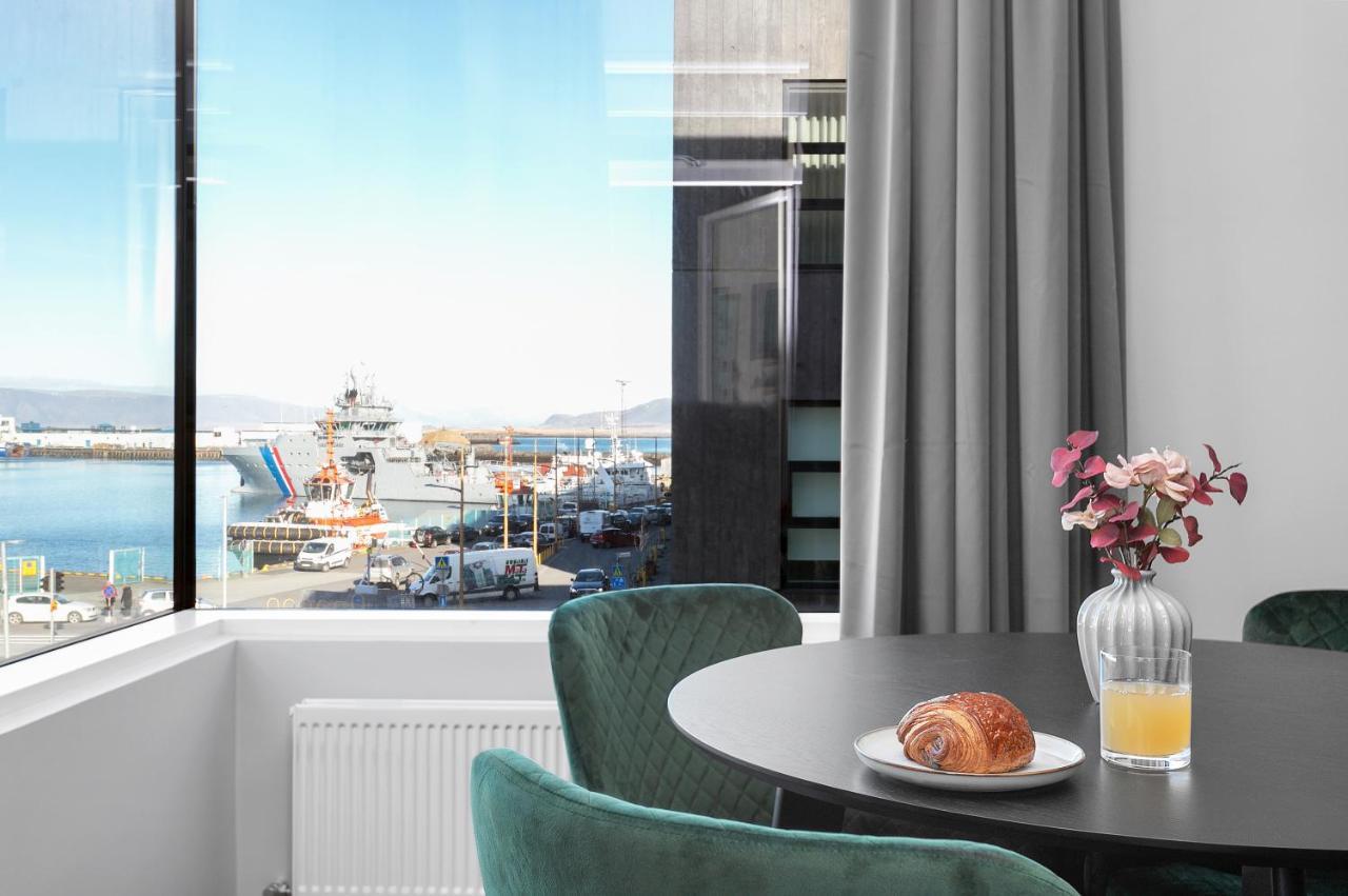Modern Downtown Apartment - Harbour View Reikiavik Exterior foto